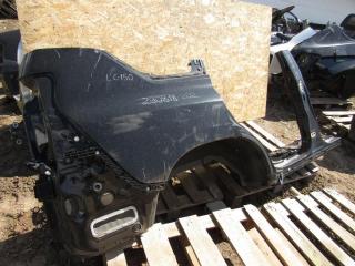 крыло заднее правое Toyota Land Cruiser Prado 4 поколение J150 2009, 3.0 л., 1KD-FTV, дизель, внедорожник 5 дв.