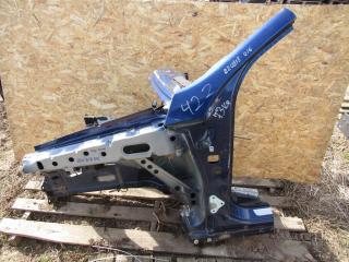 лонжерон левый Mercedes-Benz GLE Coupe C292 2016, 3.0 л., OM 642.826, дизель, купе