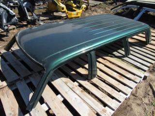 крыша Nissan Patrol Y61 2000, 3.0 л., ZD30DDTi, дизель, внедорожник 5 дв.