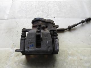 суппорт задний левый Audi A5 8T 2008, 2.0 л., CAHA, дизель, купе