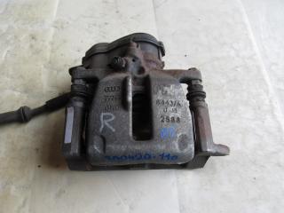 суппорт задний правый Audi A5 8T 2008, 2.0 л., CAHA, дизель, купе