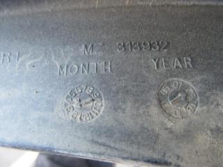 брызговик Mitsubishi L200 4 поколение 2007, 2.5 л., 4D56 HP, дизель, пикап, MZ313932