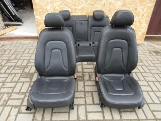 салон (комплект сидений) Audi A5 8T 2011, 2.0 л., CGLC, дизель, купе