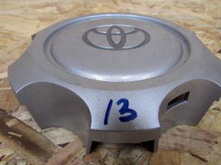 колпак колесный Toyota Land Cruiser Prado 3 поколение J120 2003, 3.0 л., 1KZ-TE, дизель, внедорожник 5 дв.