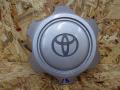 колпак колесный Toyota Land Cruiser Prado 3 поколение J120 2003, 3.0 л., 1KZ-TE, дизель, внедорожник 5 дв. - фото №2