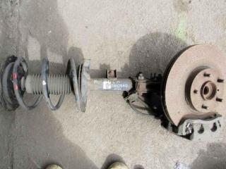 кулак поворотный левый Nissan Murano Z50 2003, 3.5 л., VQ35DE, бензин, внедорожник 5 дв.