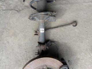 кулак поворотный правый Nissan Murano Z50 2003, 3.5 л., VQ35DE, бензин, внедорожник 5 дв.