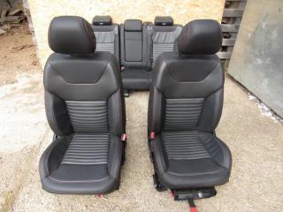 салон (комплект сидений) Mercedes-Benz GLE Coupe C292 2016, 3.0 л., OM 642.826, дизель, купе