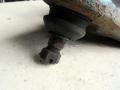 рычаг передний правый Toyota Land Cruiser 10 поколение J100 1998, 4.2 л., 1H-Z, дизель, внедорожник 5 дв., 48620-60010 - фото №2