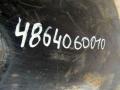рычаг передний левый Toyota Land Cruiser 10 поколение J100 1998, 4.2 л., 1H-Z, дизель, внедорожник 5 дв., 48640-60010 - фото №3