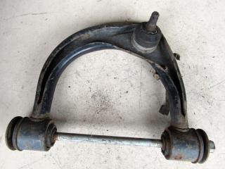 рычаг передний левый Toyota Land Cruiser Prado 3 поколение J120 2005, 4.5 л., 1VD-FTV, дизель, внедорожник 5 дв., 48610-60050