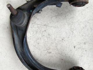 рычаг передний левый Toyota Land Cruiser Prado 3 поколение J120 2003, 4.0 л., 1GR-FE, бензин, внедорожник 5 дв., 48610-60050