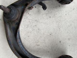 рычаг передний левый Toyota Land Cruiser Prado 3 поколение J120 2003, 4.0 л., 1GR-FE, бензин, внедорожник 5 дв., 48610-60050