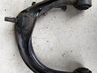 рычаг передний левый Toyota Land Cruiser Prado 3 поколение J120 2005, 4.5 л., 1VD-FTV, дизель, внедорожник 5 дв., 48610-60050