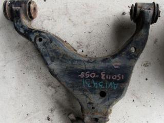 рычаг передний левый Toyota Land Cruiser Prado 3 поколение J120 2003, 2.7 л., 2TR-FE, бензин, внедорожник 5 дв., 48069-60010