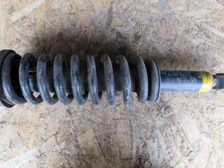 амортизатор передний левый Toyota Land Cruiser Prado 2 поколение J90 [рестайлинг] 2001, 3.0 л., 1KZ-TE, дизель, внедорожник 5 дв., 48510-60070