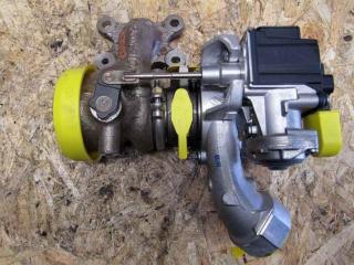 турбина Volkswagen Golf 7 поколение 2014, 1.2 л., CJZD, бензин, хетчбэк 5 дв., 04E145721L, 04E145713B, 04E145722E