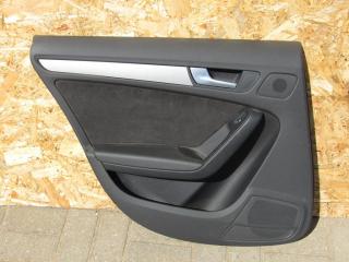 обшивка двери задняя левая Audi A5 8T 2011, 2.0 л., CGLC, дизель, купе, 8T8867305