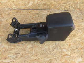 подлокотник Toyota Land Cruiser Prado 4 поколение J150 2009, 3.0 л., 1KD-FTV, дизель, внедорожник 5 дв.