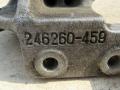 кронштейн (крепление) Toyota Land Cruiser Prado 4 поколение J150 2009, 3.0 л., 5L-E, дизель, внедорожник 5 дв., 246260-459 - фото №3