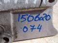 кронштейн (крепление) Toyota Land Cruiser Prado 4 поколение J150 2009, 3.0 л., 5L-E, дизель, внедорожник 5 дв., 246260-459 - фото №4