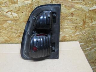 фонарь крышки багажника левый Lexus LX 2 поколение [рестайлинг] 2004, 4.7 л., 2UZ-FE, бензин, АКПП, внедорожник 5 дв.