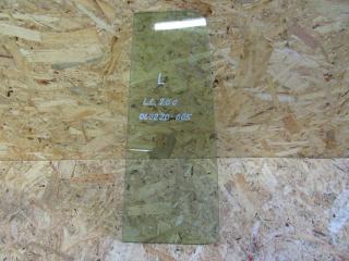 форточка задняя левая Toyota Land Cruiser 11 поколение J200 2008, 4.5 л., 1VD-FTV, дизель, внедорожник 5 дв.