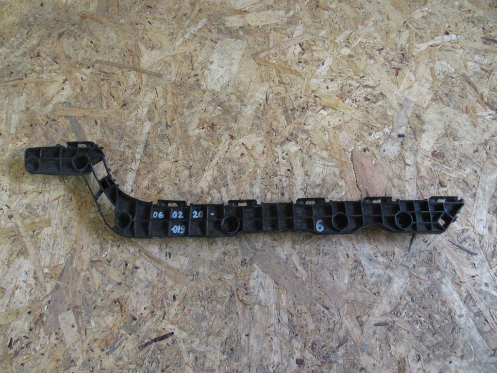 Крепление бампера заднего Toyota Land Cruiser 11 поколение J200 2008, 4.5 л., 1VD-FTV, дизель, внедорожник 5 дв., 52155-60070 - фото №1