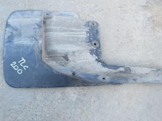 брызговик Toyota Land Cruiser 11 поколение J200 2007, 4.5 л., 1VD-FTV, дизель, внедорожник 5 дв., 76625-60240