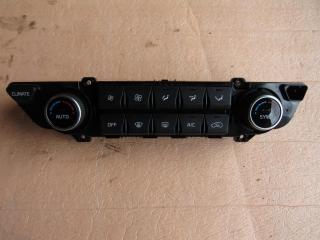 блок управления печки / климат-контроля Kia Sportage 4 поколение 2016, 2.0 л., D4HA, дизель, внедорожник 5 дв., 97250-F1401FHV