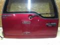 крышка багажника (дверь 3-5) Ford Maverick 1 поколение UNS/UDS [рестайлинг] 1998, 2.7 л., TD27E, дизель, внедорожник 5 дв. - фото №4