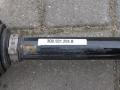 полуось задняя (приводной вал, ШРУС) Skoda Kodiaq 1 поколение 2016, 2.0 л., CZPA, бензин, внедорожник 5 дв., 3Q0501204B - фото №3