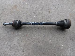 полуось задняя (приводной вал, ШРУС) Skoda Kodiaq 1 поколение 2016, 2.0 л., DFHA, дизель, внедорожник 5 дв., 3Q0501203C