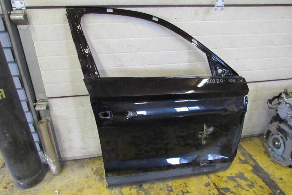 дверь передняя правая Skoda Kodiaq 1 поколение 2016, 2.0 л., дизель, внедорожник 5 дв. - фото №1