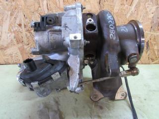 турбина Skoda Kodiaq 1 поколение 2016, 2.0 л., CZPA, бензин, внедорожник 5 дв., 06K145654L