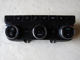 блок управления печки / климат-контроля Skoda Kodiaq 1 поколение 2016, 2.0 л., DFHA, дизель, внедорожник 5 дв., 565907044BG