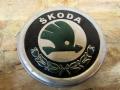 колпачок литого диска Skoda Kodiaq 1 поколение 2016, 2.0 л., CZPA, бензин, внедорожник 5 дв. - фото №2