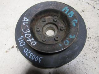 шкив коленвала Mercedes-Benz G-Класс W463 1990, 3.0 л., дизель, внедорожник 5 дв.