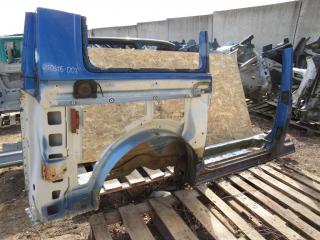 боковина кузова правая Volkswagen Caravelle T5 2003, 1.9 л., дизель, минивэн