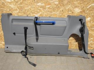 обшивка багажника Volkswagen Caravelle T5 2005, 1.9 л., дизель, минивэн, 7H9868716F