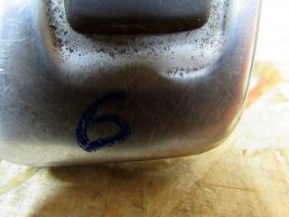 педаль Audi A8 D4/4H 2009, 4.2 л., CDSB, дизель, седан, 4H0721891