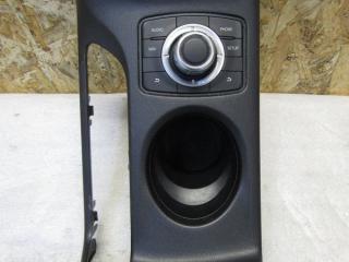консоль салона Mazda CX-5 1 поколение 2014, 2.0 л., дизель