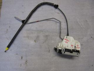 замок двери передней правой Jeep Grand Cherokee 4 поколение [рестайлинг] 2015, P04589924AG