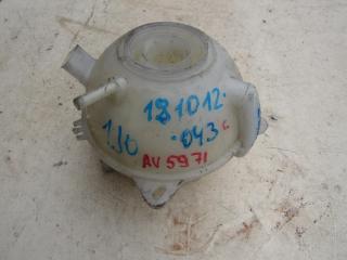 бачок расширительный Volkswagen Golf 4 поколение 1997, 1.8 л., бензин, хетчбэк 5 дв., 1J0121403B