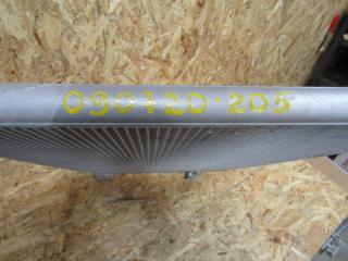 радиатор кондиционера Audi A6 4F/C6 2006, 4.2 л., BVJ, бензин, седан, 4F0260401E