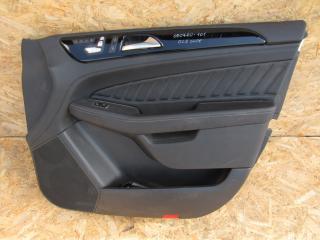 обшивка двери передняя правая Mercedes-Benz GLE Coupe C292 2015, купе, 2927202801