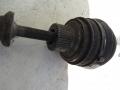 полуось передняя правая (приводной вал, ШРУС) Audi A4 B8/8K 2009, 8K0407271F - фото №2