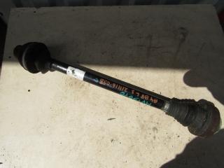 полуось задняя (приводной вал, ШРУС) Audi A4 B8/8K 2009