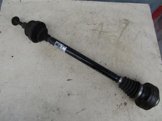 полуось задняя (приводной вал, ШРУС) Audi A6 4F/C6 2006, 4F0501203B