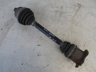 полуось передняя правая (приводной вал, ШРУС) Audi A6 4F/C6 [рестайлинг] 2010, 4F0407272J